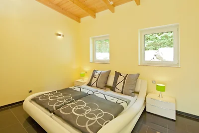 Exklusives Ferienhaus am Gothensee