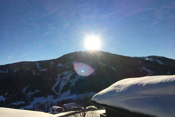 Vakantieappartement Mühlbach am Hochkönig