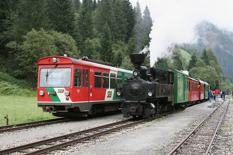 Murtalbahn II