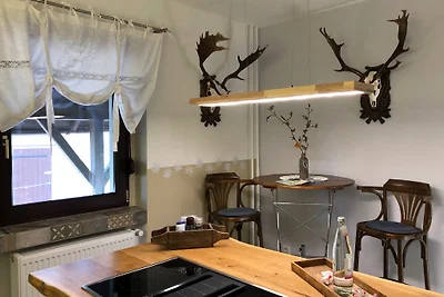 Auszeit - Haus am See, Ferienhaus