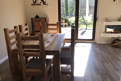 Auszeit - Haus am See, Ferienhaus