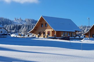 Ferienhaus Abertamy