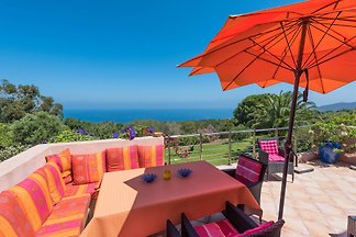 Vakantiehuis en vakantieappartement op Corsica