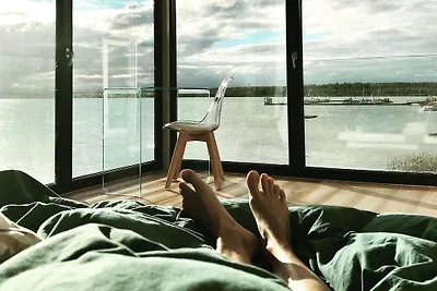 Casa da sogno sul lago Hainer, vicino a Lipsia