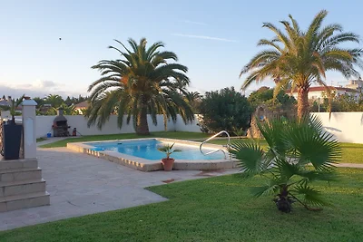 Chalet "Casa mi dragona "