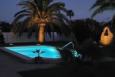 Chalet "Casa mi dragona "