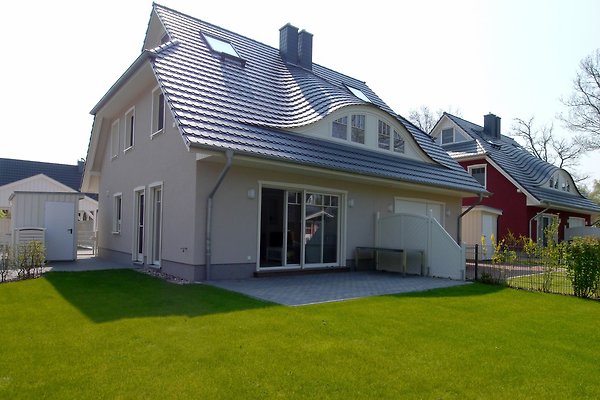 Ferienhaus Zingst