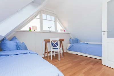 Ferienhaus Silbermöwe in Zingst