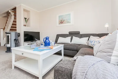 Ferienhaus Silbermöwe in Zingst