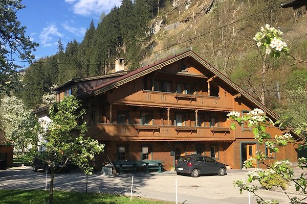 Ferienwohnung Mayrhofen