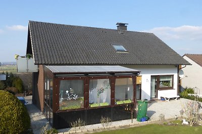Holiday flat at the Wiehengebirge