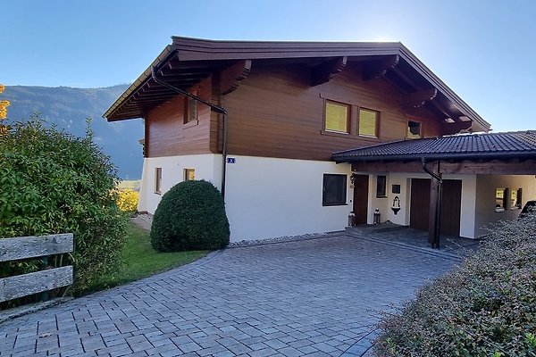 Ferienhaus Mittersill