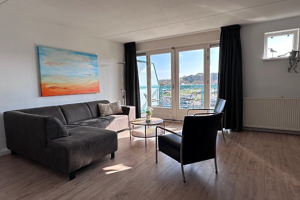 Vakantieappartement Julianadorp aan Zee