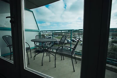 Strandappartement Sonneduyn