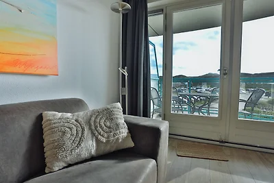 Strandappartement Sonneduyn