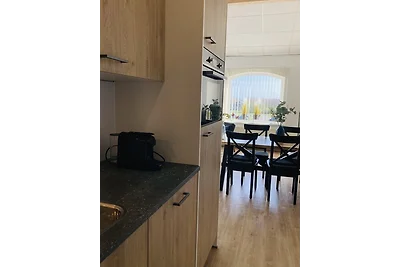Strandappartement Duynblick