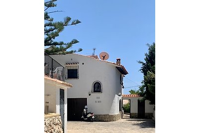 Casa el Rico nabij Calpe en Moraira