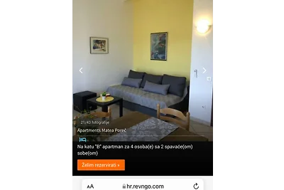 Apartment Matea