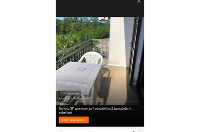 Apartment Matea
