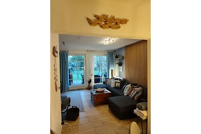 Haus Möwennest 18 Tossens, Sauna