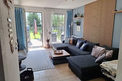 Casa Möwennest 18 Tossens, Sauna