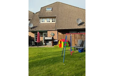 Haus Möwennest 18 Tossens, Sauna