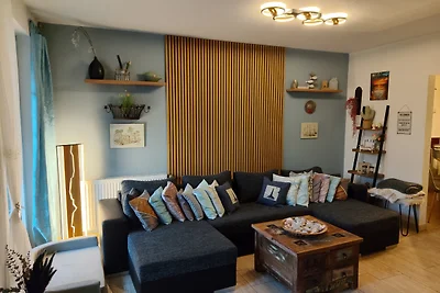 Haus Möwennest 18 Tossens, Sauna