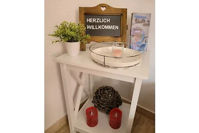 Casa Möwennest 18 Tossens, Sauna