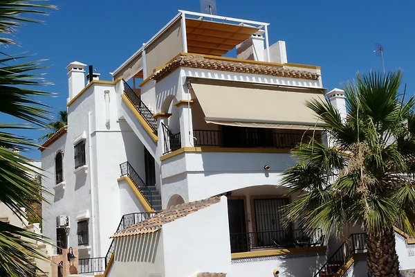 Ferienhaus Orihuela Costa