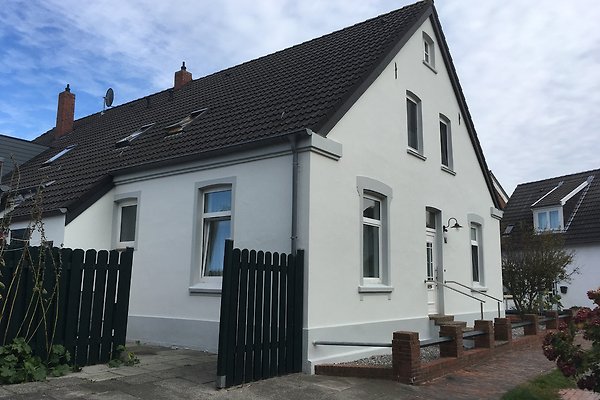 Ferienwohnung Borkum