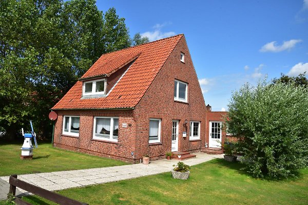 Ferienhaus St. Peter-Ording