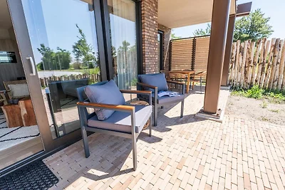 Luxus Strand-Apartment | 6 Pers.