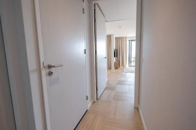 Luxe Strand appartement | 6 Pers.