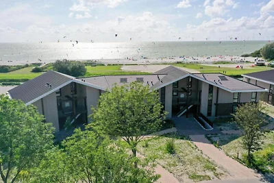 Luxuriöse Strand-Apartment | 4 Pers.