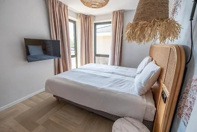 Luxuriöse Strand-Apartment | 4 Pers.