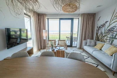 Luxe Strand appartement | 4 Pers.