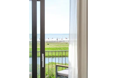 Luxe Strandstudio | 2 Pers.