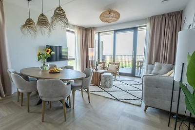Luxe Strand appartement | 4 Pers.
