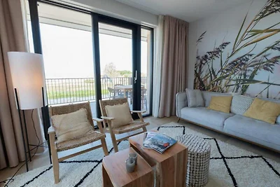 Luxuriöse Strand-Apartment | 4 Pers.