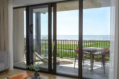 Luxuriöse Strand-Apartment | 4 Pers.