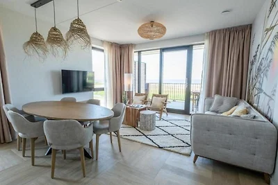 Luxus Strand-Apartment | 4+2 Pers.