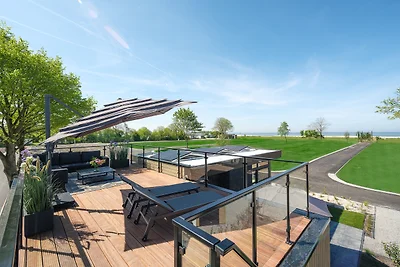 Villa L-Meerzicht | 6 pers. Dakterras