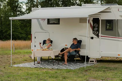 Kampeerplaats | 6 Pers.