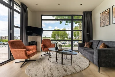 Villa Maritiem - Am Wasser | 6 Pers.