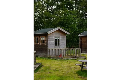 Blockhütte | 2 Pers.