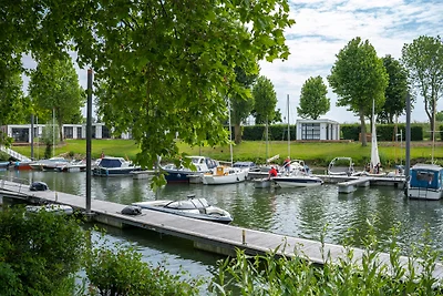 Villa Maritiem 4 persoons - Aan het water