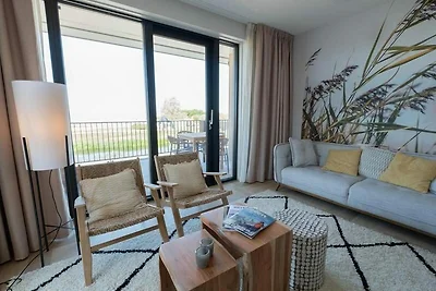 Luxe Strand appartement | 4+2 Pers.