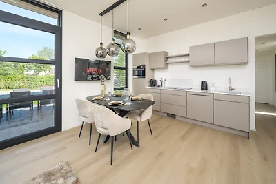 Villa Meerzicht | 4 Pers. Sauna