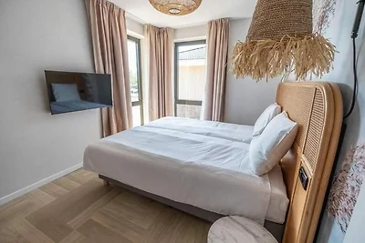 Luxe Strand appartement | 4+2 Pers.