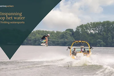 Kampeerplaats | 6 Pers.